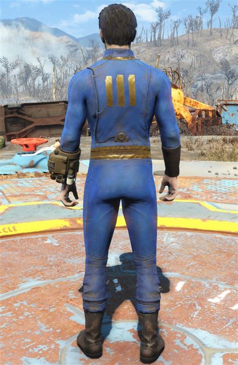 fallout 4 vault 111 suit